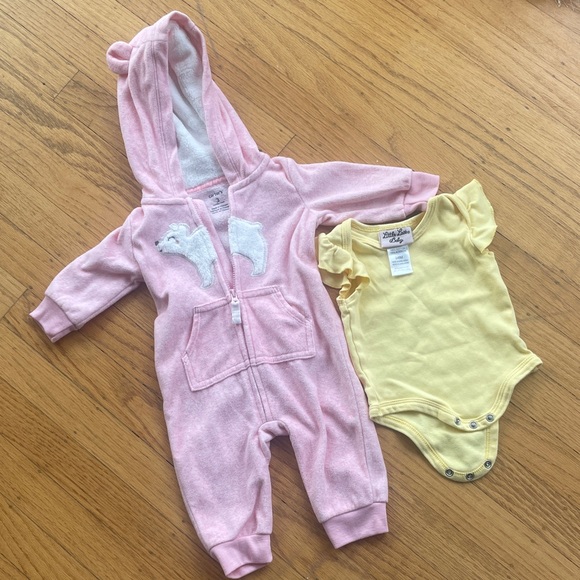 Carter's Other - Carter Baby Girl